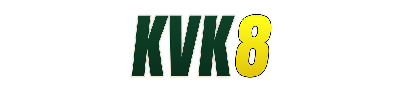 kvk8 লোগো